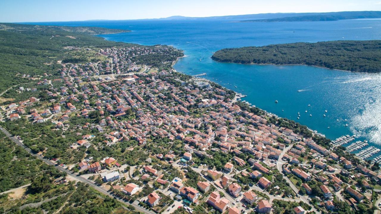 Apartments By The Sea Punat, Krk - 5351 Экстерьер фото