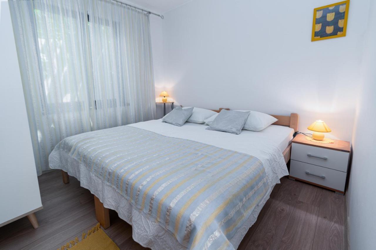 Apartments By The Sea Punat, Krk - 5351 Экстерьер фото