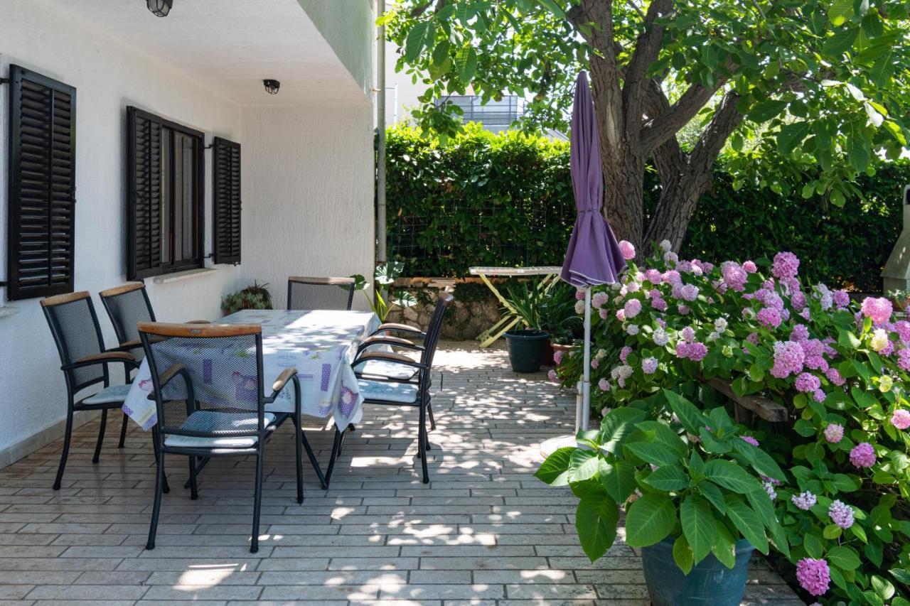 Apartments By The Sea Punat, Krk - 5351 Экстерьер фото