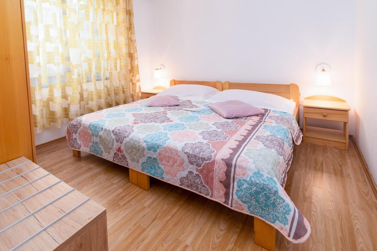Apartments By The Sea Punat, Krk - 5351 Экстерьер фото
